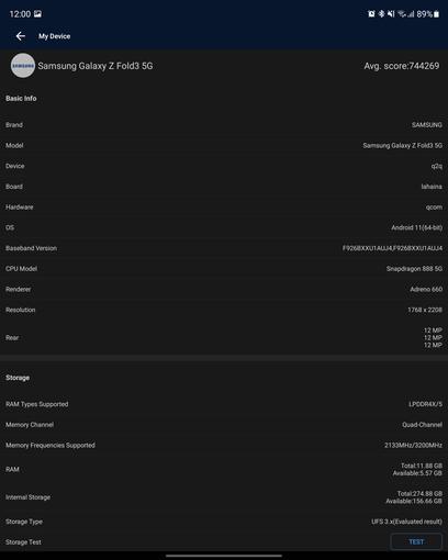 Samsung Galaxy Z Fold3 Review-133