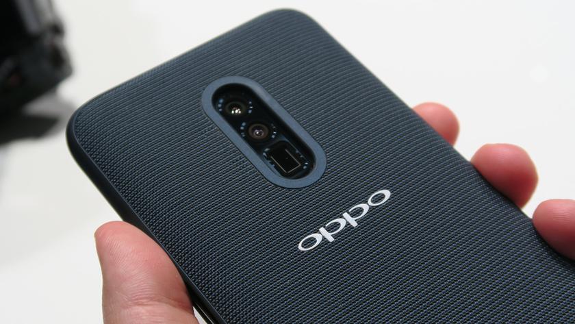 Oppo показала на MWC 2019 камеру с 10-кратным зумом и свой первый 5G-смартфон