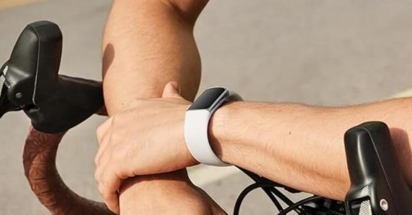 Fitbit Charge 6 stappenteller horloge zonder telefoon
