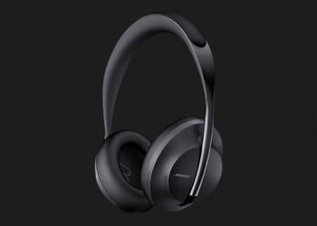 Bose Noise Cancelling Headphones 700 c ANC и поддержкой Google Assistant продают на Amazon за $329 (скидка $50)
