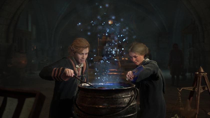 Утечка: возможны бонусы за предзаказ Hogwarts Legecy