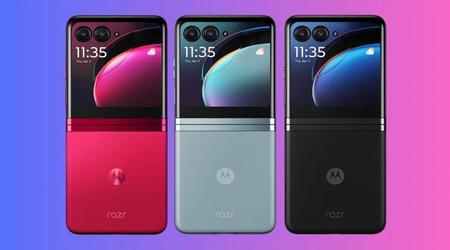 Motorola Razr 50 Ultra prijzen uitgelekt: Verwachte prijs en specificaties