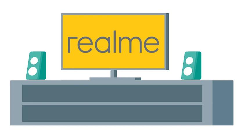 Телевизор Realme получит Android TV и дебютирует во втором квартале