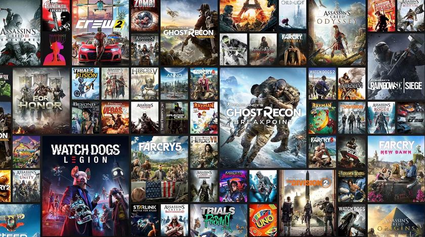 Ubisoft выпустит пять ААА-игры до апреля 2021 года, включая новые Rainbow Six и Watch Dogs