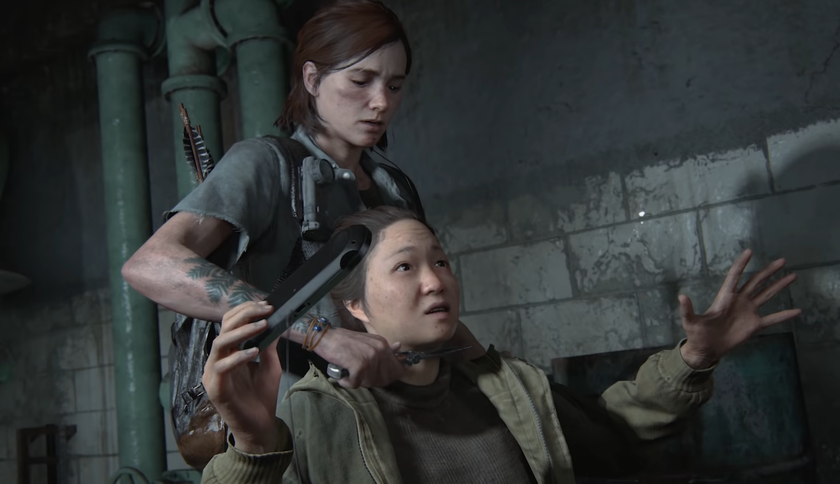 Элли убила, возможно, последнего владельца PS Vita в геймплейном «демо» The Last of Us 2