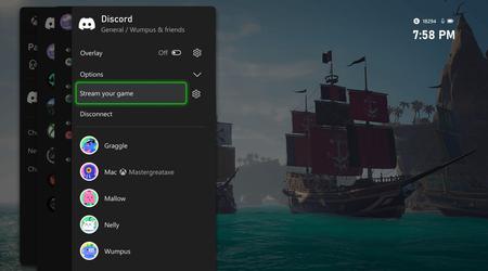Microsoft a annoncé que les utilisateurs de Xbox peuvent désormais diffuser leur jeu via Discord directement à partir de la console. Cette fonctionnalité est désormais disponible pour les membres du programme Xbox Insider.