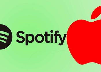 Европейский конфликт: Apple блокирует обновление Spotify 