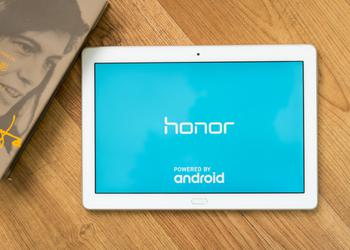 Honor тизерит завтрашний анонса планшета MediaPad T5