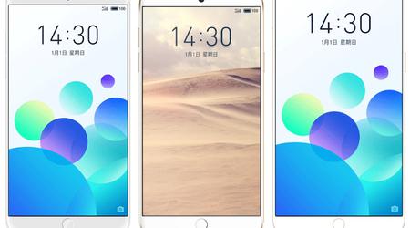 Suddenly: the flagships Meizu 15, 15 Lite and 15 Plus lit up on the Android site