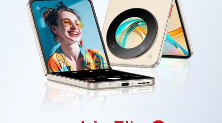 Fra $499: nubia Flip 5G sammenleggbar smarttelefon med Snapdragon 7 Gen 1-brikke og doble skjermer har fått sin globale debut.