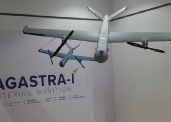 Индия заказала 450 дронов-камикадзе Nagastra-1 с дальностью до 30 км на сумму $25 млн