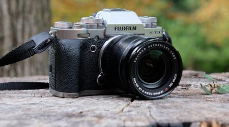Nowe oprogramowanie układowe dla Fujifilm X-T3 z ulepszonym autofokusem