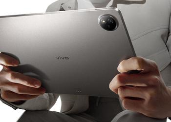 Vivo официально анонсировала запуск своего нового планшета Pad3 Pro