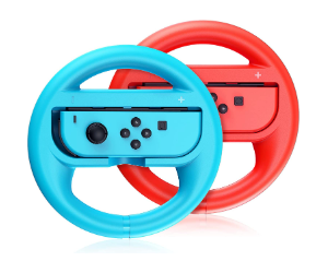 VOYEE Steering Wheel Compatible with Nintendo ...