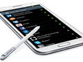 Samsung Galaxy Note II: урок девятый