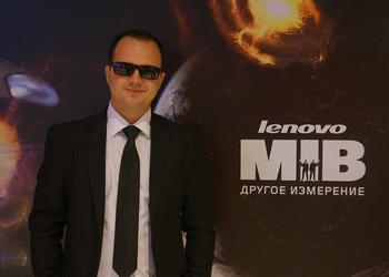 Антон Обжелян, Lenovo: “Motorola будет только дополнением, ни в коем случае не заменой дорогим моделям Lenovo”