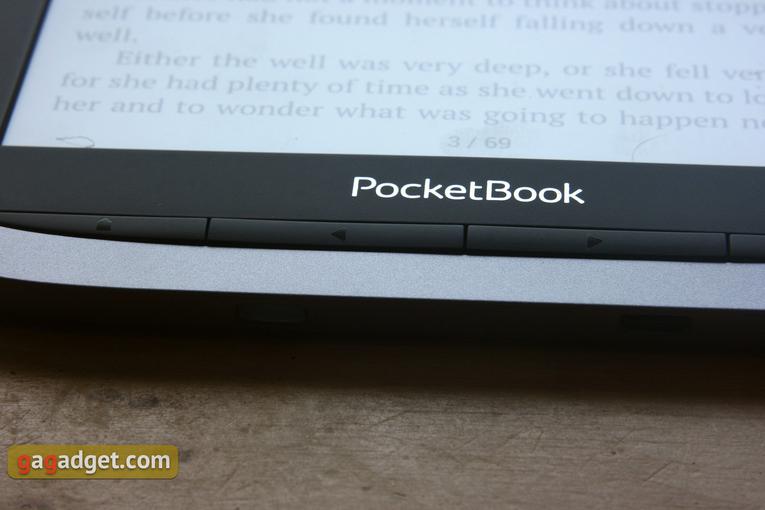 Pocketbook 740 Pro Review: Protected Reader with Audio Support-15