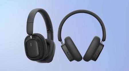 Baseus H1 Pro: noise-cancelling overhead headphones with 80 hours of battery life for $42