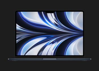 Apple начала массовое производство компонентов для 15-дюймового MacBook Air, ждём новинку на WWDC 2023