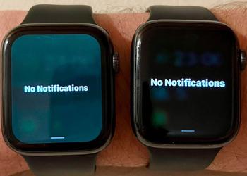 Некоторые Apple Watch «позеленели» после обновления до watchOS 9.5