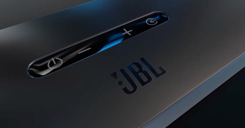 JBL BAR 9.1 sound bar for wall mounted tv