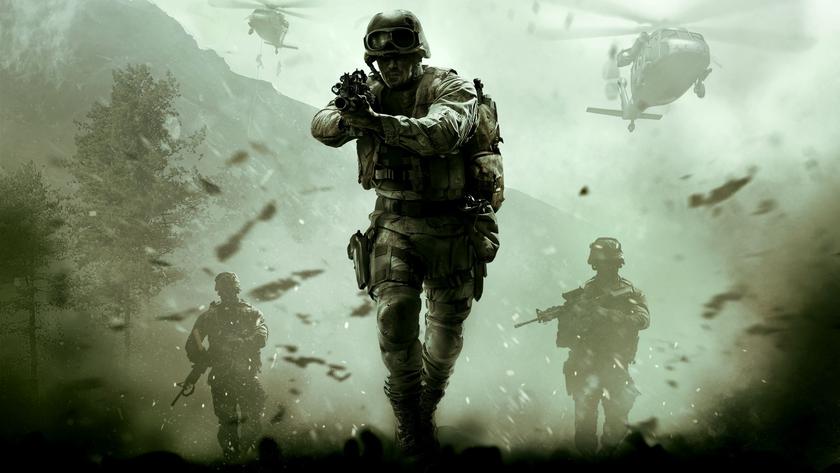 Похоже на Modern Warfare 4: Infinity Ward тизерит новую Call of Duty