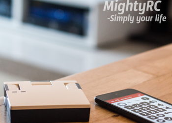 MightyRC: заменяем домашние пульты ДУ одним устройством