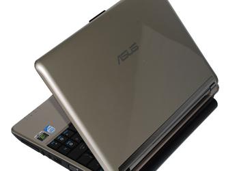 Выжать все из десяти дюймов: подробный обзор ноутбука Asus N10J