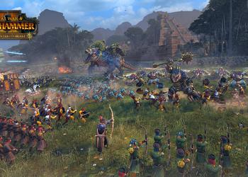 Для Total War: Warhammer 3 вышел патч 2.3 посвященный Immortal Empires