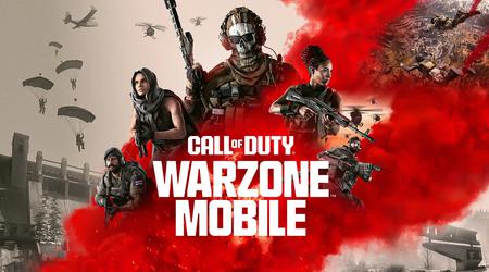 The official launch of Call of Duty: Warzone Mobile has taken place
