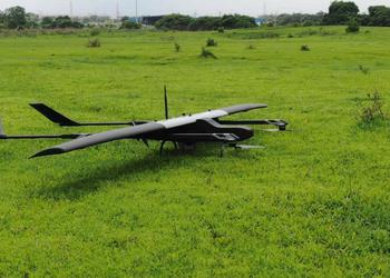ideaForge покажет в США беспилотник SWITCH UAV с тепловизором и дальностью полёта 15 км