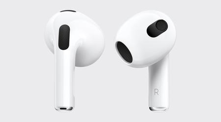 $20 off: AirPods 3 available on Amazon for $149