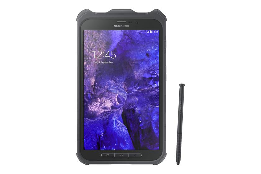 Раскрыты характеристики защищенного планшета Samsung Galaxy Tab Active 3: 8" дисплей, две камеры и процессор Exynos 9810