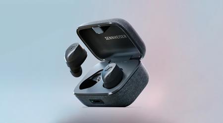 Sennheiser MOMENTUM True Wireless 3 en Amazon: los emblemáticos auriculares TWS con 114 dólares de descuento