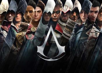 Ассасинов много не бывает! По словам инсайдера Ubisoft разрабатывает сразу пять новых игр серии Assassin’s Creed