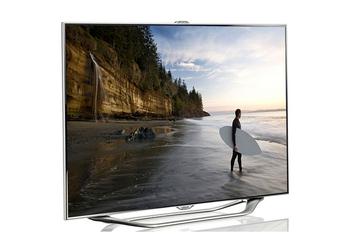 Видеообзор телевизора Samsung UE40ES8000S