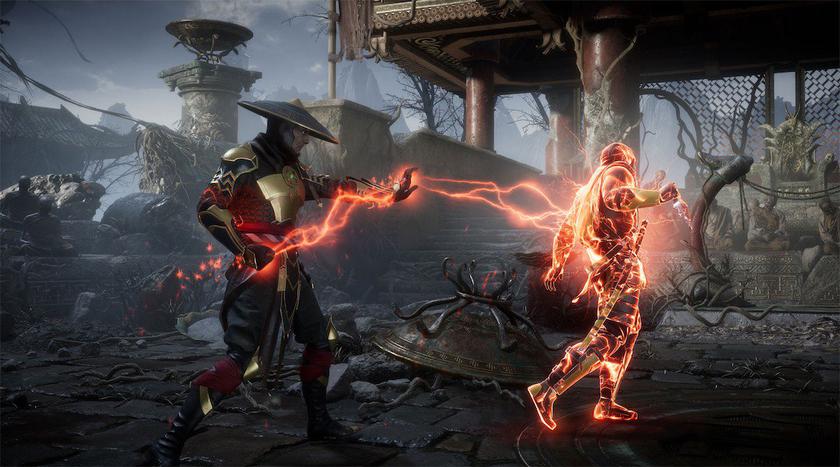 Слух: Warner Bros. готовит анимационный фильм по Mortal Kombat