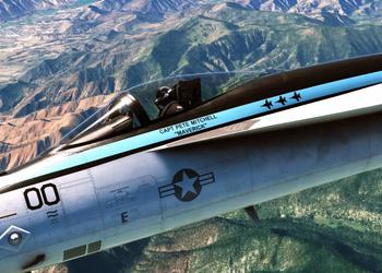 Обновление Microsoft Flight Simulator Top Gun отложено в связи с (не)выходом фильма
