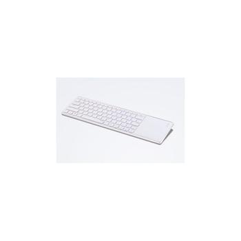Rapoo E6700 Bluetooth Touch Keyboard White Bluetooth