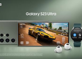 Dynamic AMOLED-дисплей с адаптивной частотой, чип Snapdragon 8 Gen 2, зарядка на 45 Вт и камера на 200 МП: инсайдер раскрыл характеристики Galaxy S23 Ultra