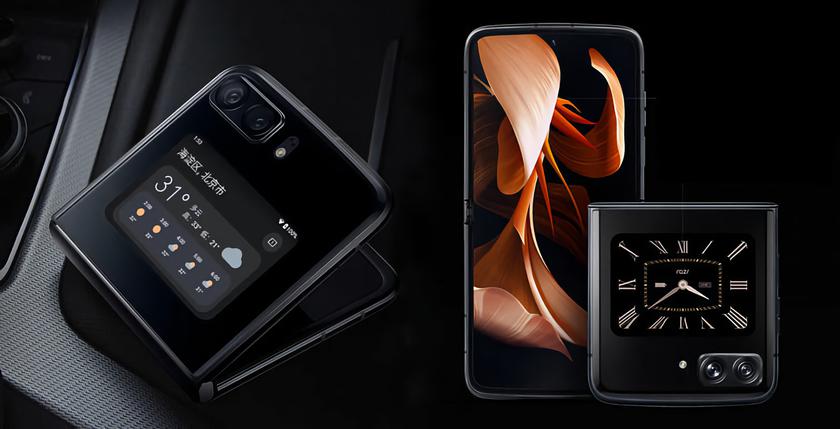 «Раскладушка» Motorola Razr 2022 станет первым складным смартфоном на рынке с экраном на 144 Гц