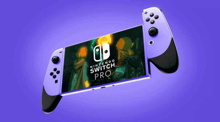 Digital Foundry: Nintendo canceled the Switch Pro game console