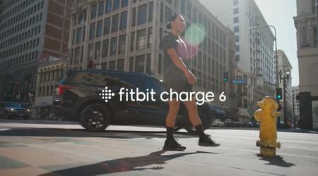 Fitbit zapowiedział opaskę sportową Charge 6 z bocznym przyciskiem dotykowym i usługami Google w cenie 160 USD.
