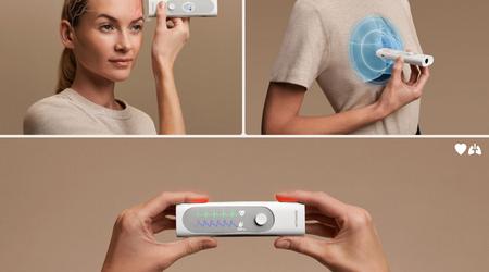 CES 2024: Withings reveals BeamO - the world's first multiscope, or the thermometer of the future