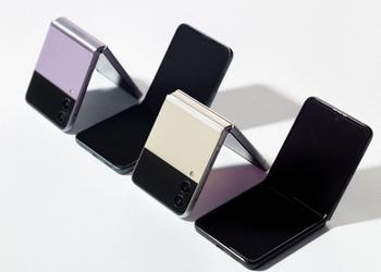 Samsung Galaxy Z Flip 3: обновленная «раскладушка» с водозащитой, увеличенным внешним дисплеем и более прочным покрытием