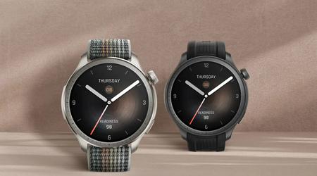 Amazfit begins testing a blood pressure measurement feature on its smartwatch