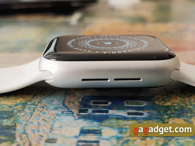 Обзор Apple Watch 5: смарт-часы по цене звездолета-5