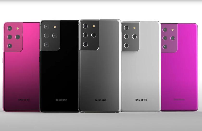 Подробные характеристики флагманов Samsung Galaxy S21: дизайн, «начинка» и камеры