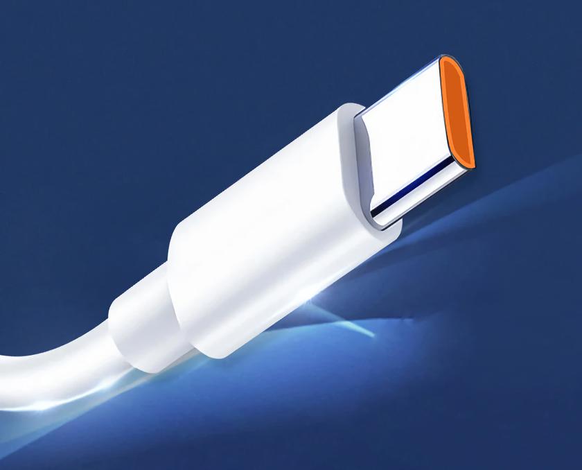 Xiaomi представила кабель USB-C на USB-C с поддержкой зарядки до 60 Вт за $3