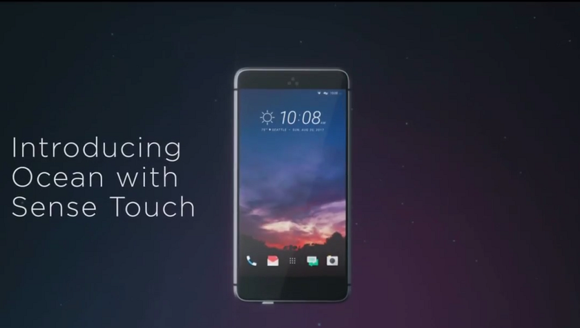 HTC выпустит линейку смартфонов Ocean Smart, Master и Note
